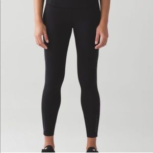 Lululemon Fast and Free Legging